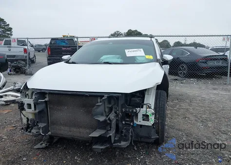 2019 Honda Civic Sport z USA, uszkodzony, nr VIN 2HGFC2F8XKH559758